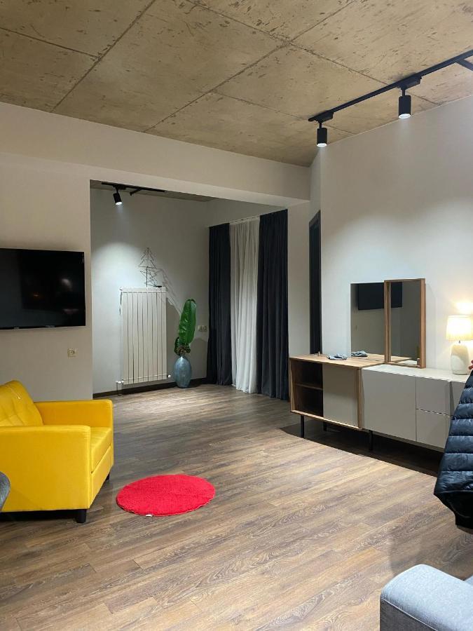 טביליסי Apartment Sixteen מראה חיצוני תמונה