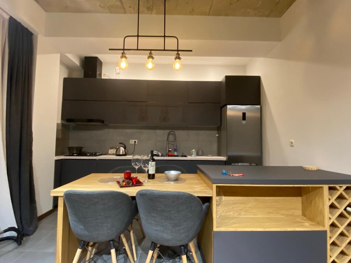 טביליסי Apartment Sixteen מראה חיצוני תמונה
