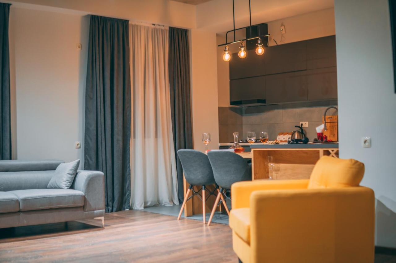 טביליסי Apartment Sixteen מראה חיצוני תמונה