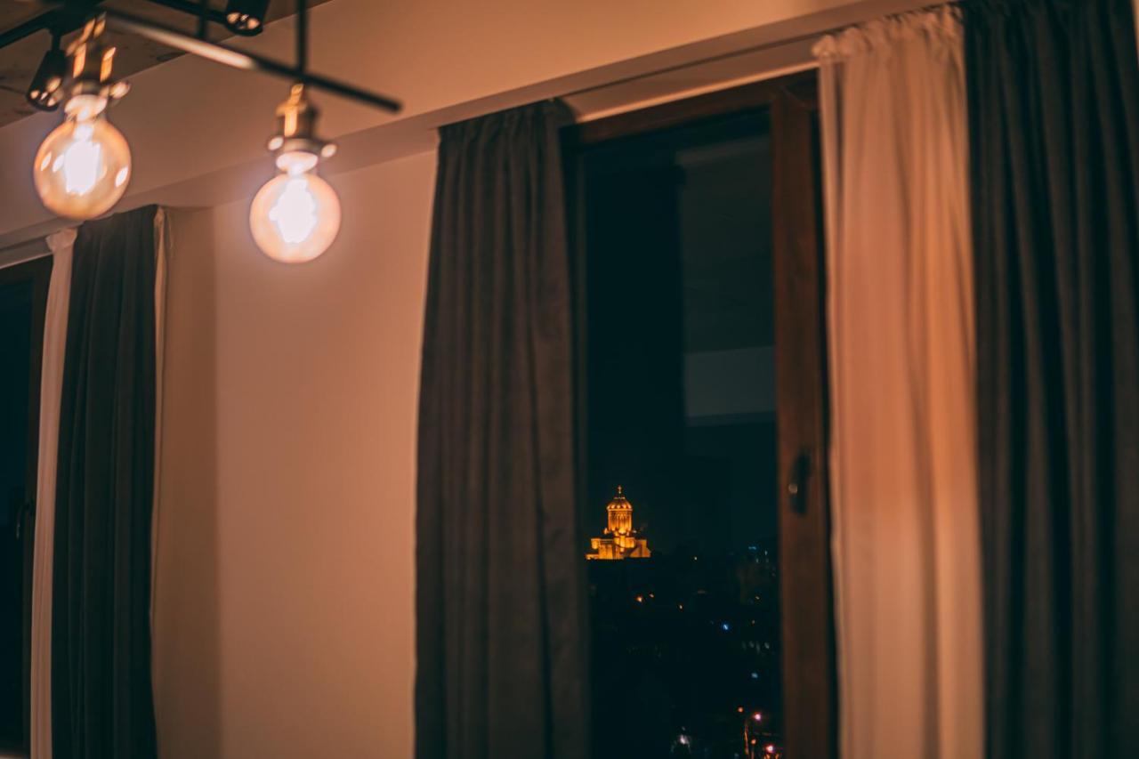 טביליסי Apartment Sixteen מראה חיצוני תמונה