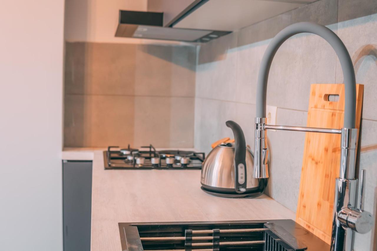 טביליסי Apartment Sixteen מראה חיצוני תמונה