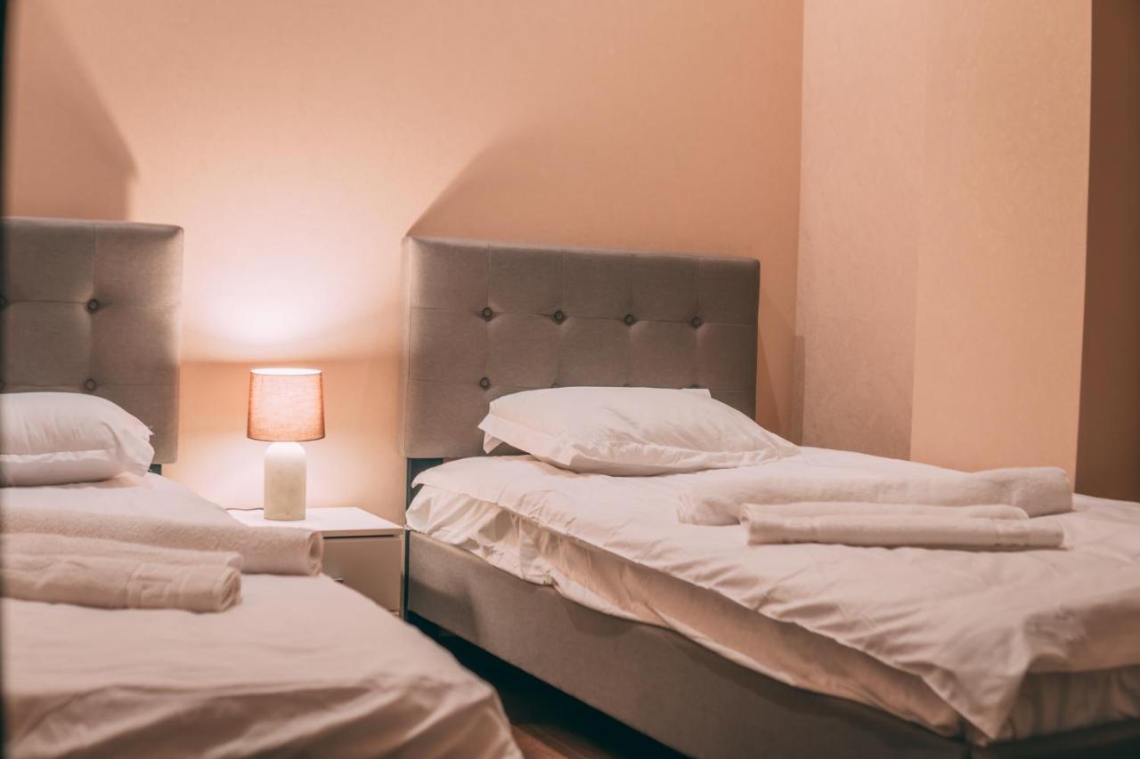 טביליסי Apartment Sixteen מראה חיצוני תמונה