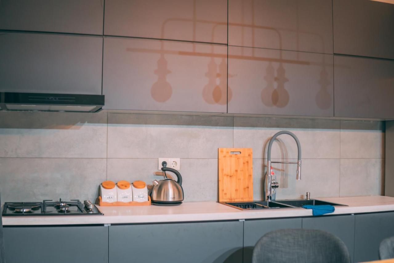 טביליסי Apartment Sixteen מראה חיצוני תמונה